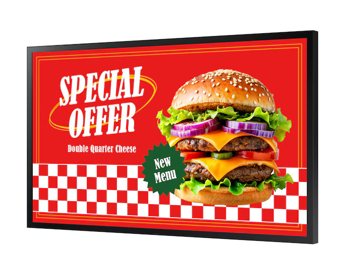 Display profesional Samsung OH55D-X 55 inch Outdoor Full HD (LH55OHDEBGBXEN) - SAMSUNG [2]