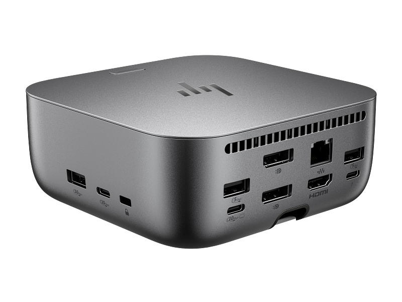 Dock HP Thunderbolt 4 Ultra 180W G6 (9X481UT#ABB) - HP INC. [4]