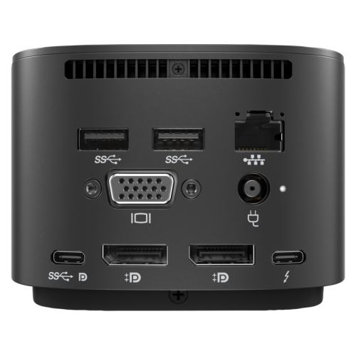Docking Station HP Thunderbolt Dock G4, Black [4]