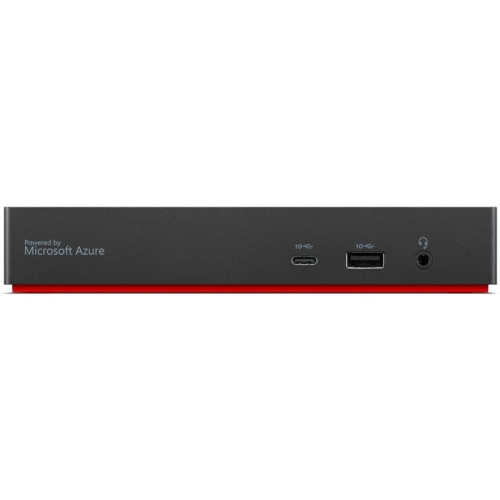 Docking Station Lenovo Thunderbolt 4 Smart Dock, Black [3]