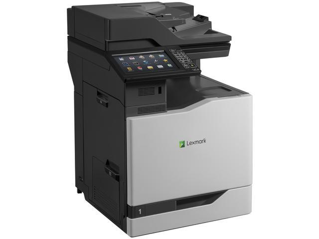 Multif. laser A4 color fax Lexmark CX825DE [2]