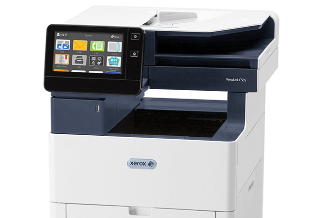 Multif. laser A4 color fax Xerox VersaLink C605X [2]