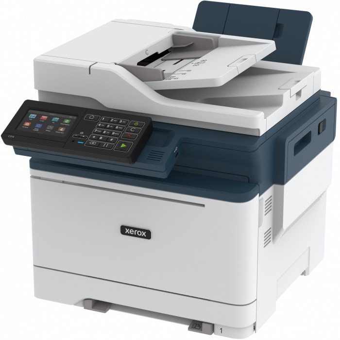 Multifunctional XEROX C315V_DNI, Laser, Color, Format A4, Duplex, WiFi, Fax [4]