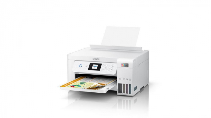 Echipament multifunctional Epson EcoTank L4266 [4]