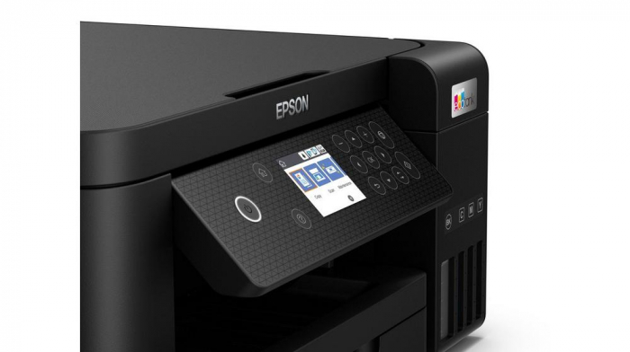 Imprimanta multifunctionala Epson L6260 Inkjet, Color, Format A4, Duplex, Retea, Wi-Fi [7]