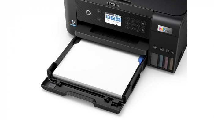 Imprimanta multifunctionala Epson L6260 Inkjet, Color, Format A4, Duplex, Retea, Wi-Fi [10]
