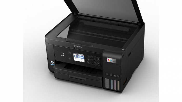 Imprimanta multifunctionala Epson L6260 Inkjet, Color, Format A4, Duplex, Retea, Wi-Fi [9]