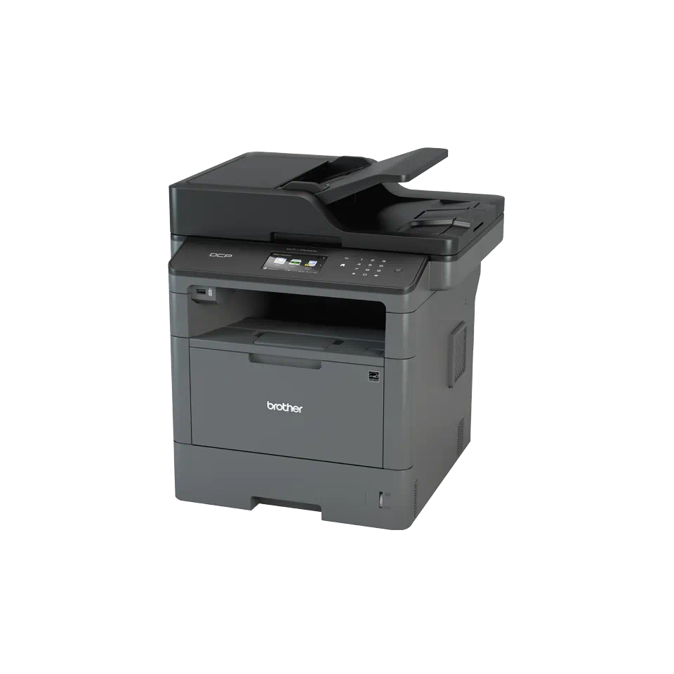 Imprimanta multifunctionala Brother DCP-L5500DN [3]