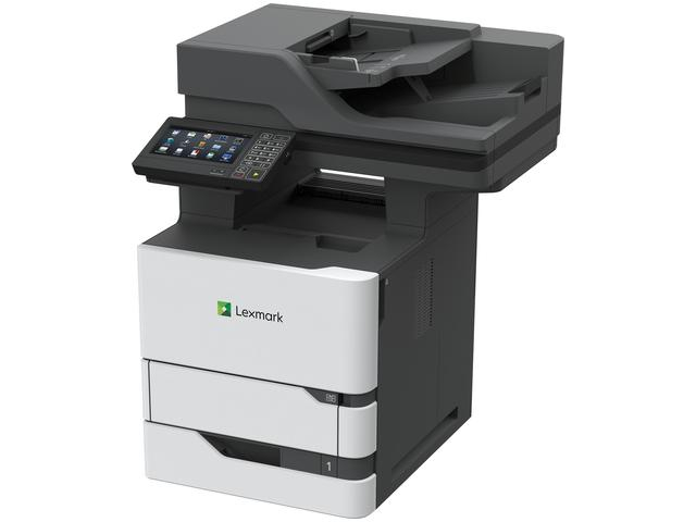 Multif. laser A4 mono fax Lexmark MX722ADHE [3]
