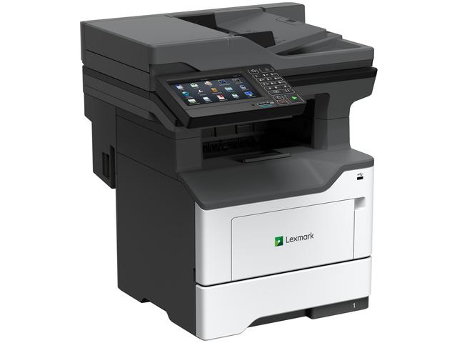 Multif. laser A4 mono fax Lexmark MX622ADE [2]
