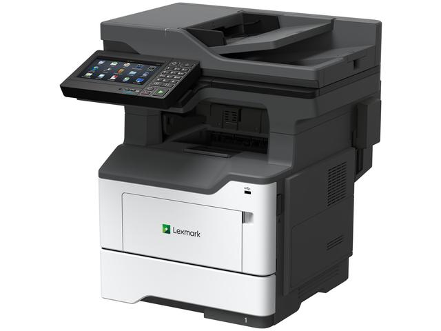 Multif. laser A4 mono fax Lexmark MX622ADE [3]