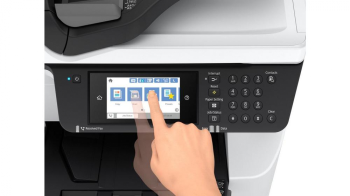 Echipament multifunctional RIPS WorkForce Pro WF-C878RDTWFC [8]