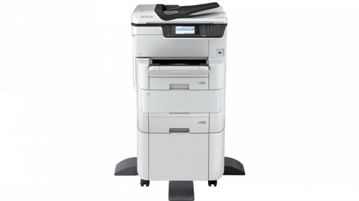 Echipament multifunctional RIPS WorkForce Pro WF-C878RDTWF [2]