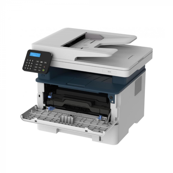 Imprimanta multifunctionala Xerox B225V_DNI Laser, Monocrom, Format A4, Duplex, Retea, Wi-Fi [3]