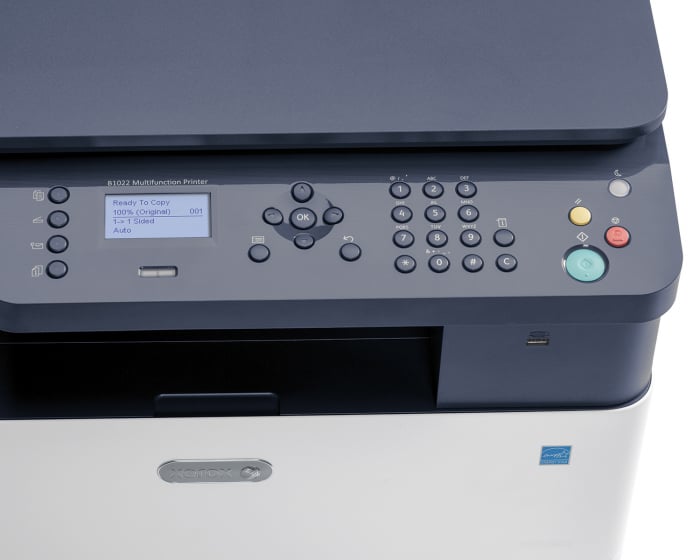 Multif. laser A3 mono Xerox B1022 [3]