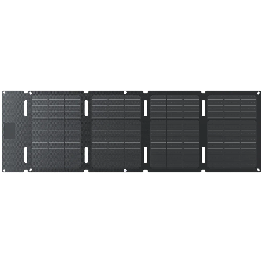 EcoFlow 45W Portable Solar Panel, Rated Power:45 Watts, Type-C, 1.4kg, IP68 [4]
