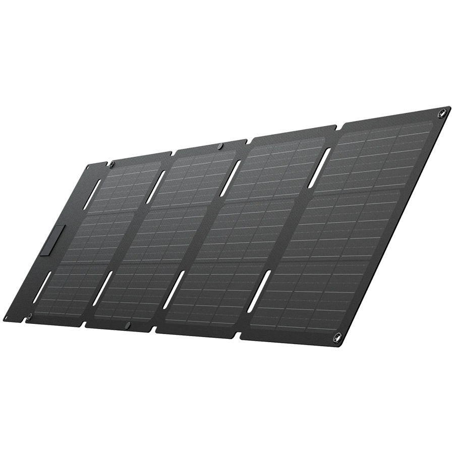 EcoFlow 45W Portable Solar Panel, Rated Power:45 Watts, Type-C, 1.4kg, IP68 [1]