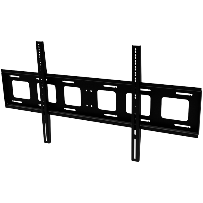 EDBAK Universal Flat Wall Mount for 75-110" Screens [2]