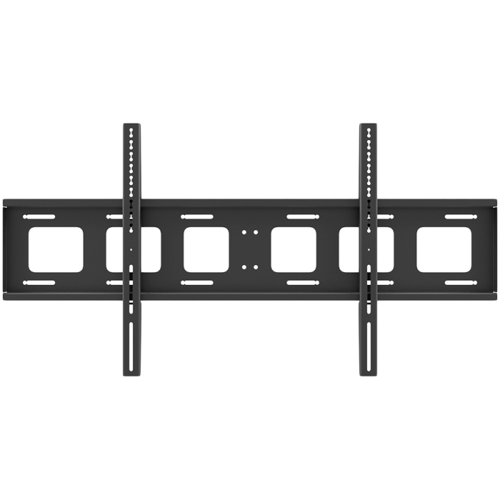EDBAK Universal Flat Wall Mount for 75-110" Screens [3]