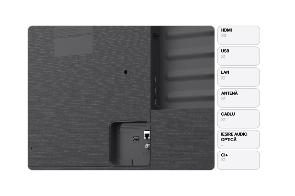 Televizor LG LED 55NU850B3LA 138 cm Smart 4K Ultra HD Clasa F - LG [8]