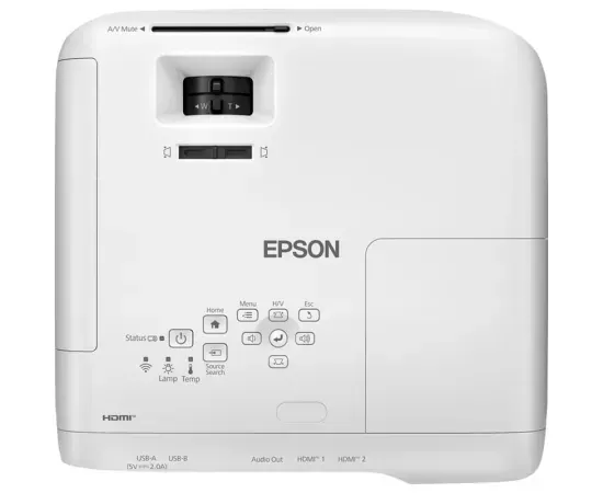 Videoproiector 3LCD Epson EB-FH18 4100 lumeni (V11HB59240) - EPSON [4]