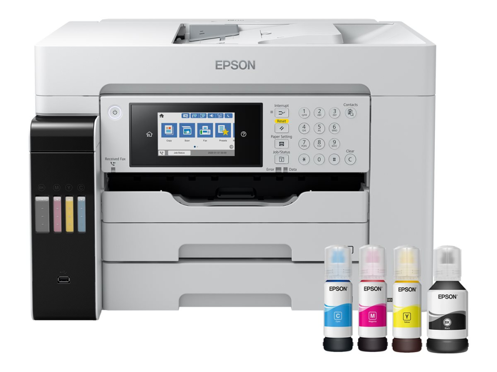 EPSON EcoTank Pro L15180 MFP color 4in1 25ppm [9]