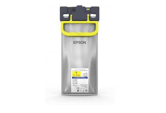 EPSON PRO YELLOW XL INKJET CART. C878/87 [1]