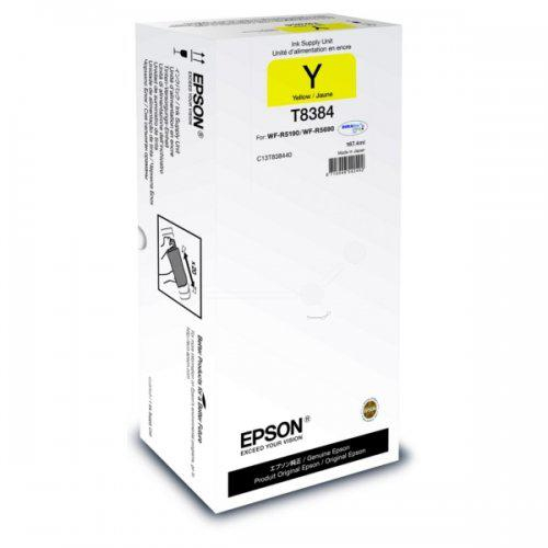 EPSON PRO YELLOW XL INKJET CART. R5690 [1]