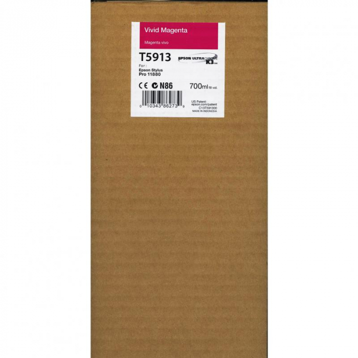 EPSON T5913 MAGENTA INKJET CARTRIDGE [1]