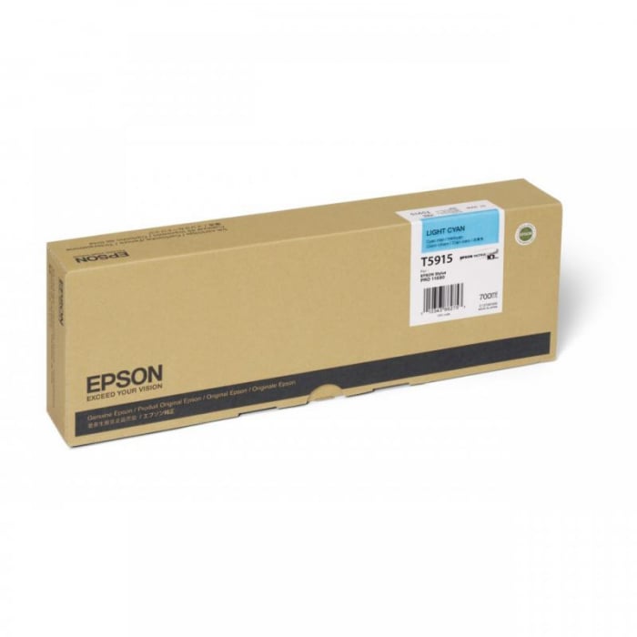 EPSON T5915 LIGHT CYAN INKJET CARTRIDGE [1]