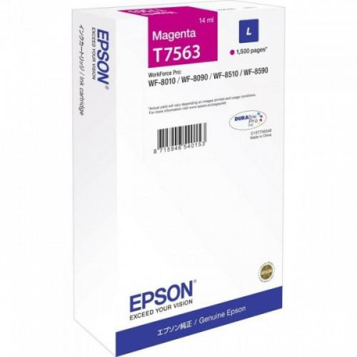 EPSON T75634 MAGENTA INKJET CARTRIDGE [1]