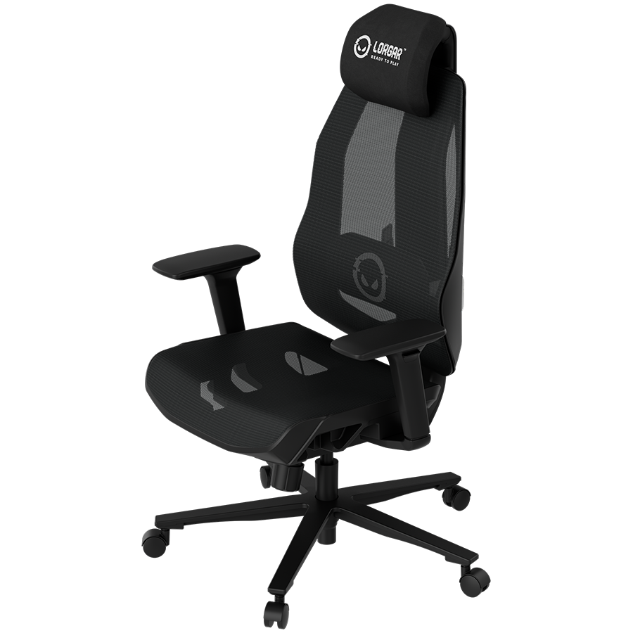 Gaming chair mesh and comfortable molded foam [4]