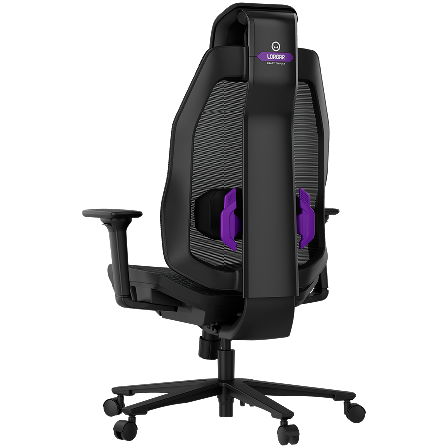 Gaming chair mesh and comfortable molded foam [10]