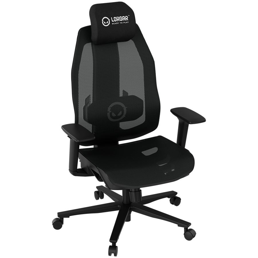 Gaming chair mesh and comfortable molded foam [6]