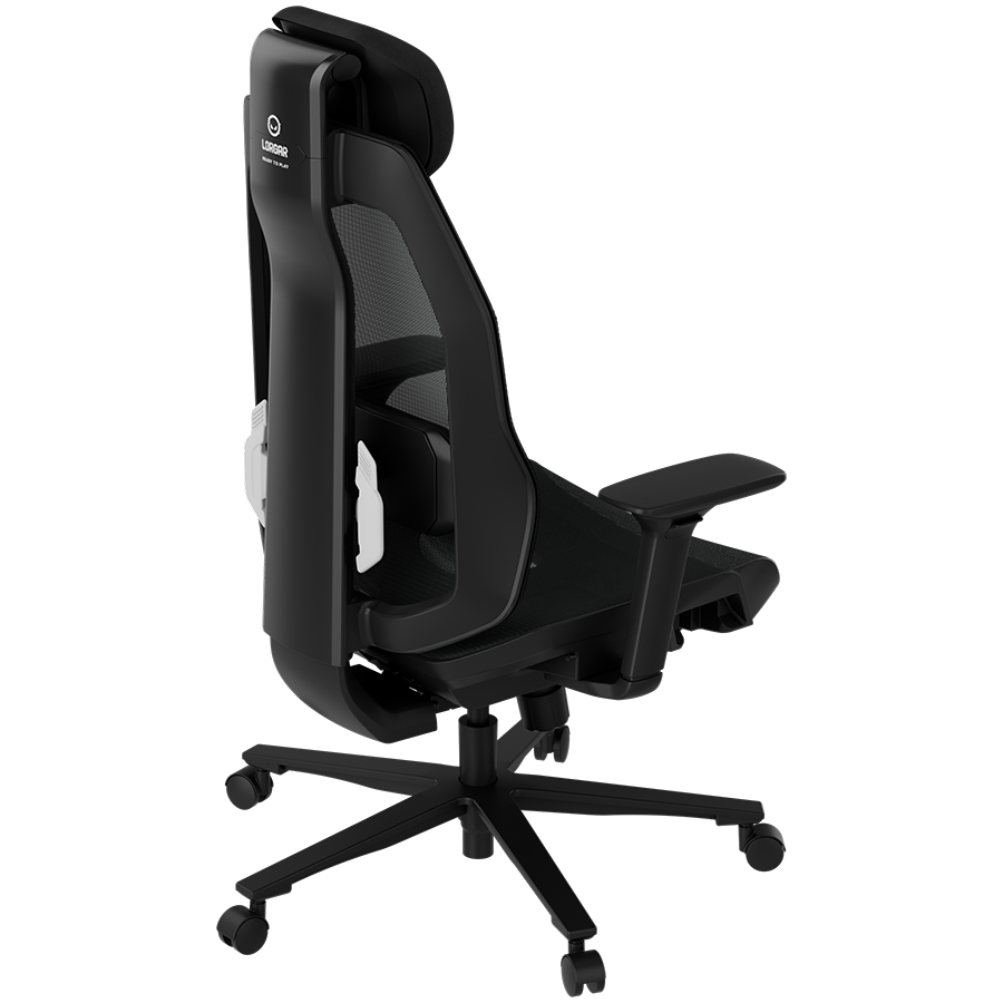 Gaming chair mesh and comfortable molded foam [21]