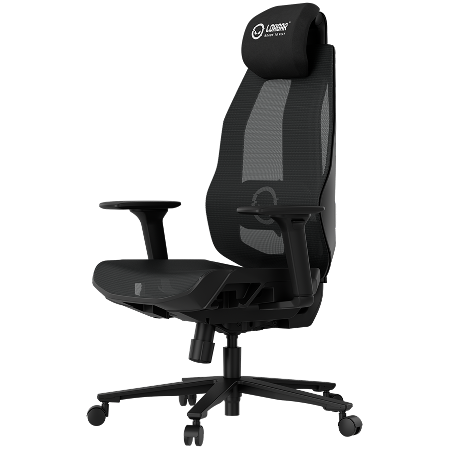 Gaming chair mesh and comfortable molded foam [14]
