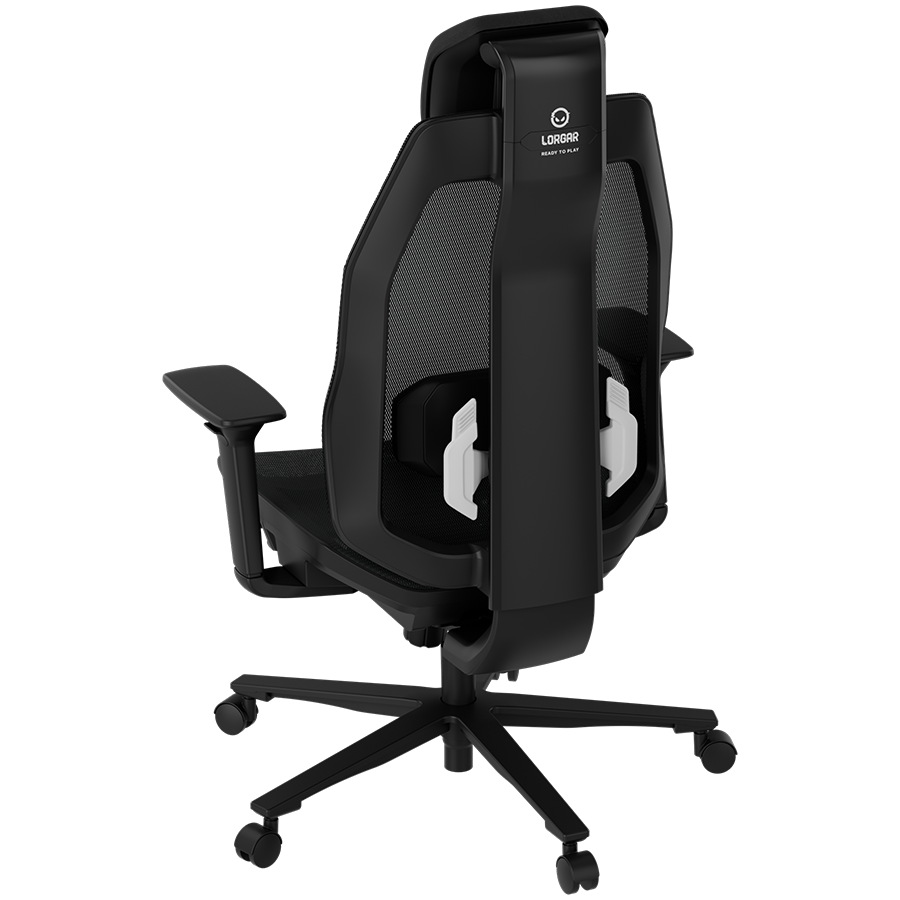 Gaming chair mesh and comfortable molded foam [28]