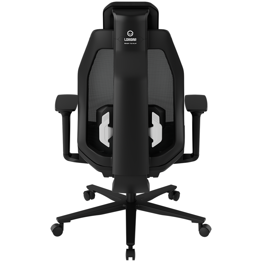 Gaming chair mesh and comfortable molded foam [23]