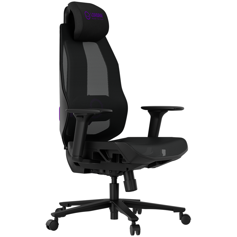 Gaming chair mesh and comfortable molded foam [4]