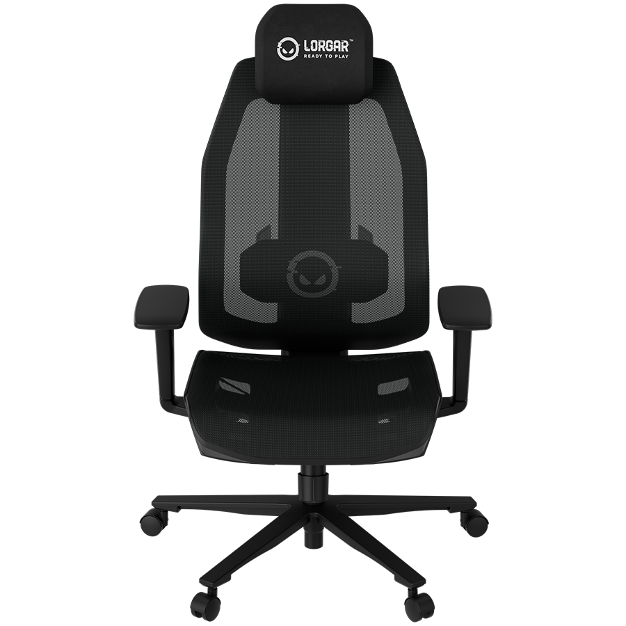 Gaming chair mesh and comfortable molded foam [16]