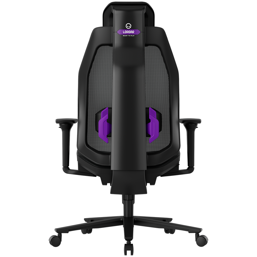 Gaming chair mesh and comfortable molded foam [11]
