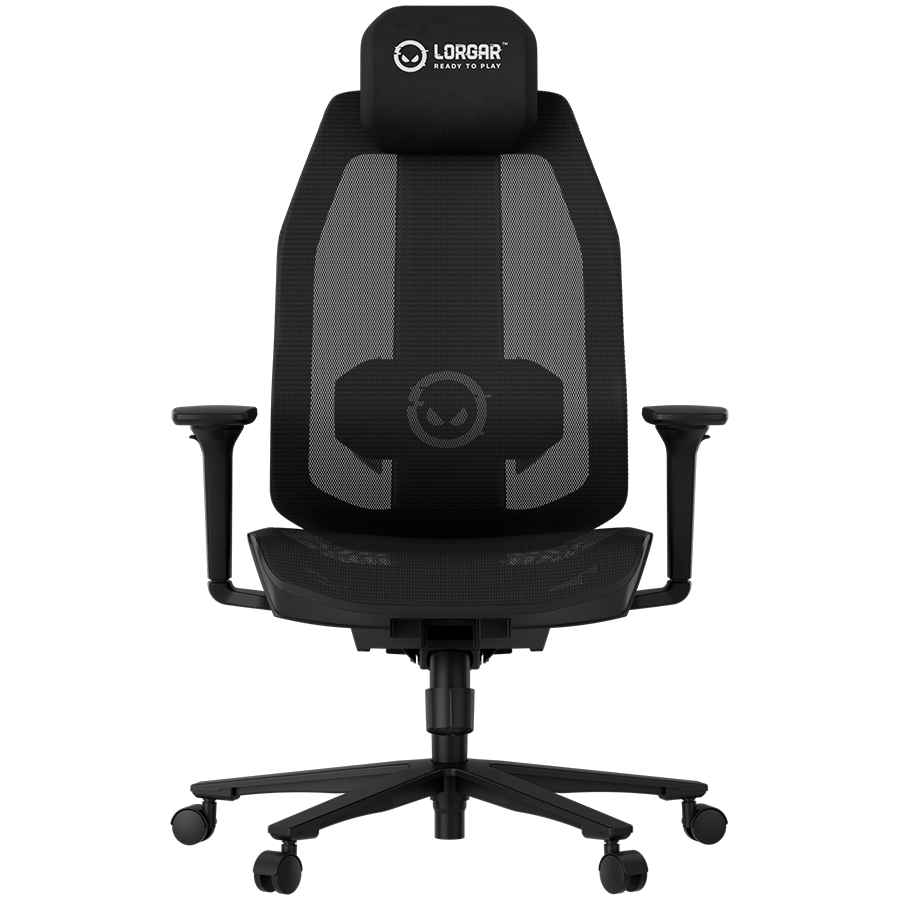 Gaming chair mesh and comfortable molded foam [2]