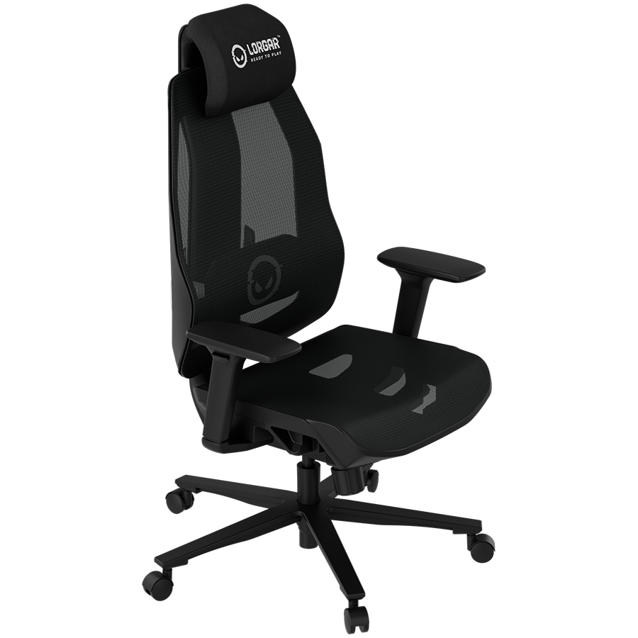 Gaming chair mesh and comfortable molded foam [18]
