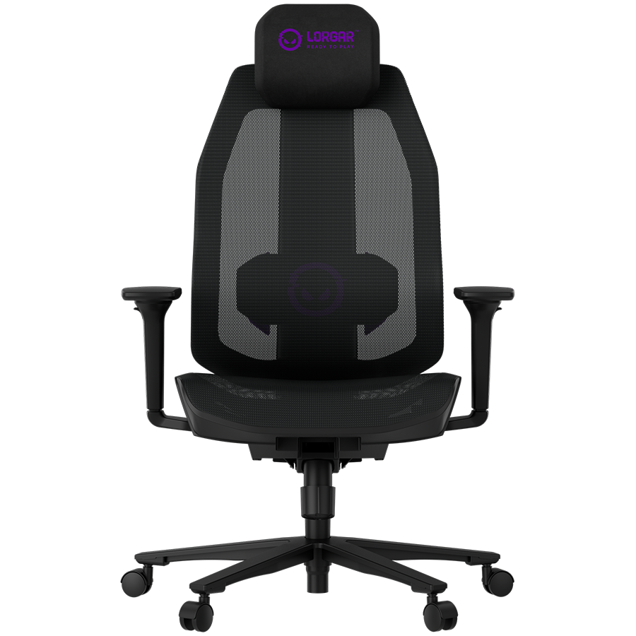 Gaming chair mesh and comfortable molded foam [2]
