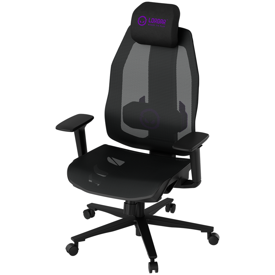 Gaming chair mesh and comfortable molded foam [3]