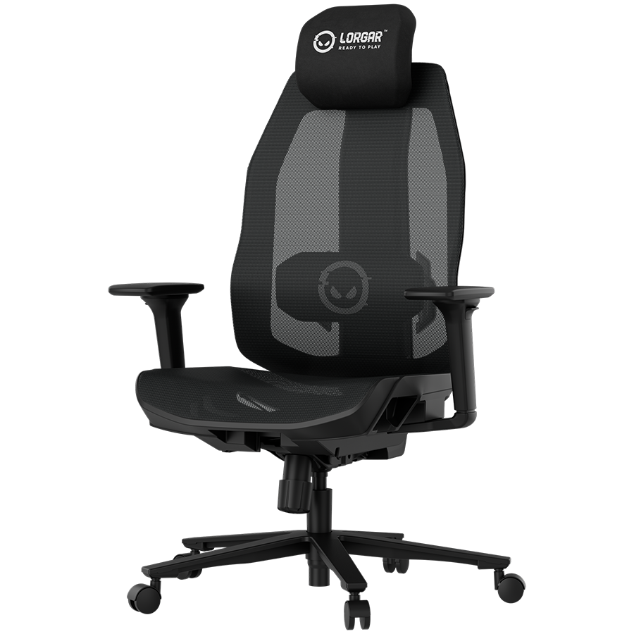 Gaming chair mesh and comfortable molded foam [15]