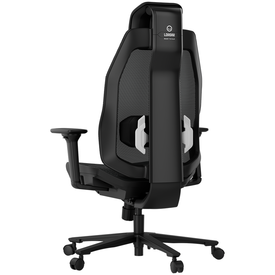 Gaming chair mesh and comfortable molded foam [10]