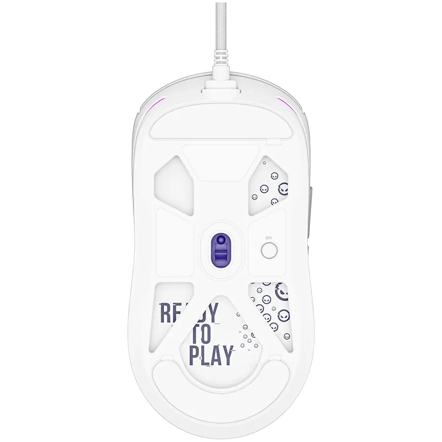 Gaming wired mouse, Pixart 3311 sensor, MCU: Hetai 571 [7]