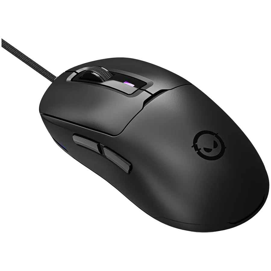 Gaming wired mouse, Pixart 3311 sensor, MCU: Hetai 571 [2]