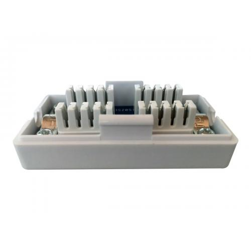 Cuplor RJ45 ecranat GEMBIRD NCA-LSAS6-01 (Cat. 6) [2]